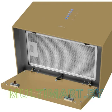 Вытяжка MAUNFELD Bath Plus 402 (золотой) картинка 7